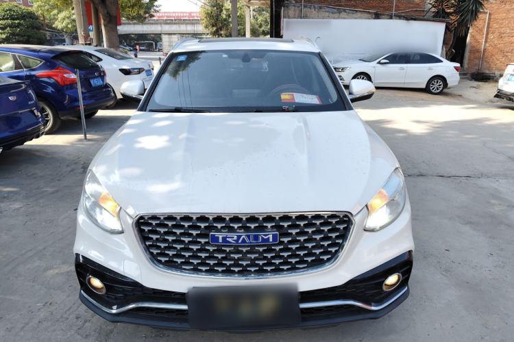 Used TRAUM MEET 3 2018 1.5T Manual Comfort Model