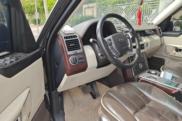 Used Land Rover Range 2012 4.4 TDV8