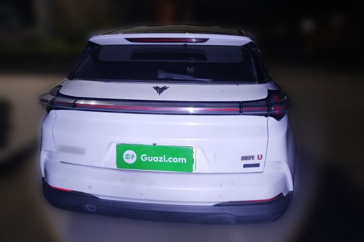 Used NETA U 2022 Pro 400 Comfort Edition Rear