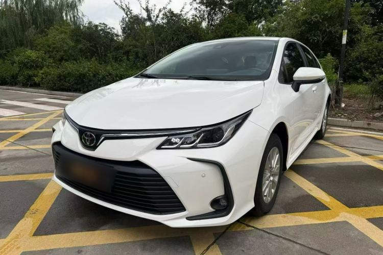 Used Toyota Corolla 2023 1.2T Pioneer Edition