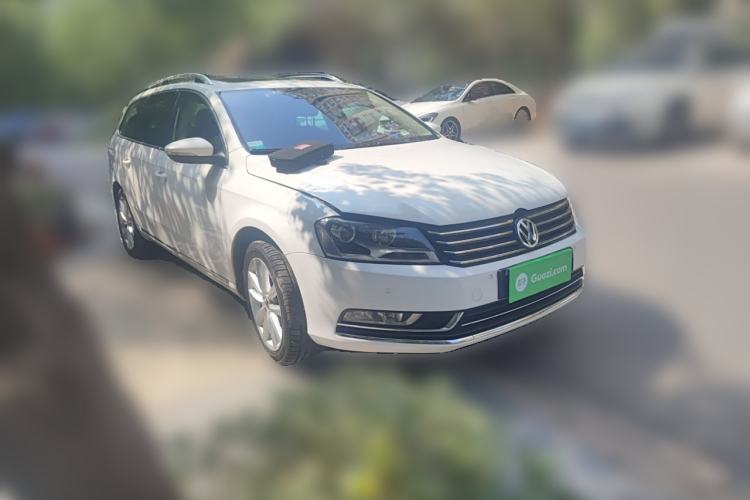 Used Volkswagen Magotan 2012 Travel Edition 2.0 TSI Comfort Version
