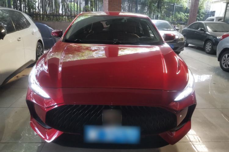 Used MG 5 2021 300TGI DCT Elegant Luxury Edition
