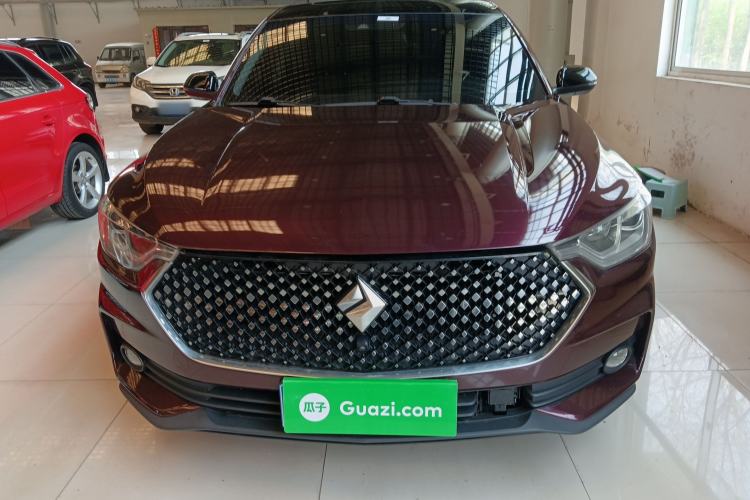 Used Baojun RC-6 2019 1.5T CVT 24-Hour Online Prestige Edition Front