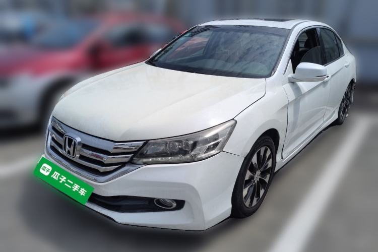 Used Honda Accord 2014 2.4L EXN Luxury Navigation Edition