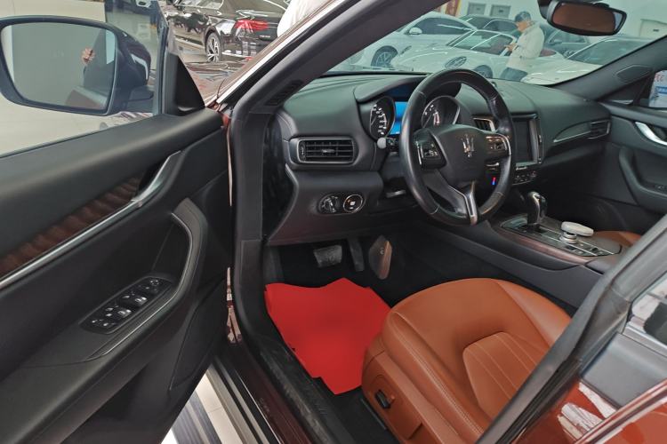 Used Maserati Levante 2018 3.0T Classic Edition
