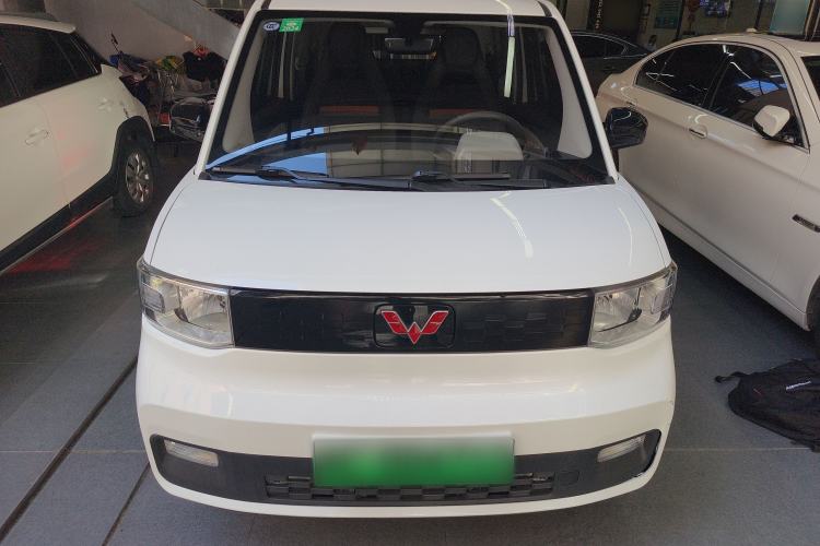Used Wuling Hongguang MINIEV 2020 Freedom Version Lithium Iron Phosphate
