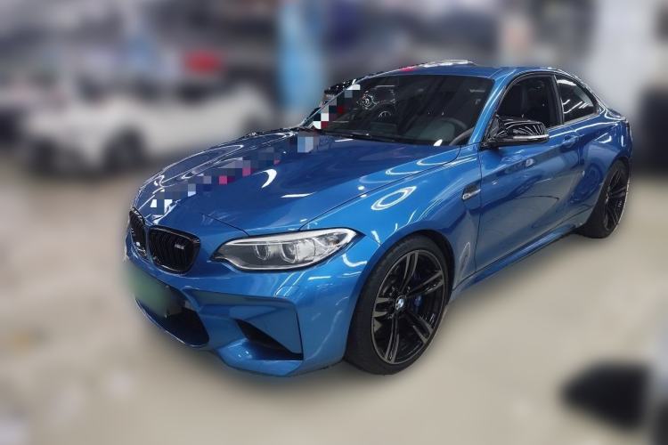 Used BMW M2 2016 M2