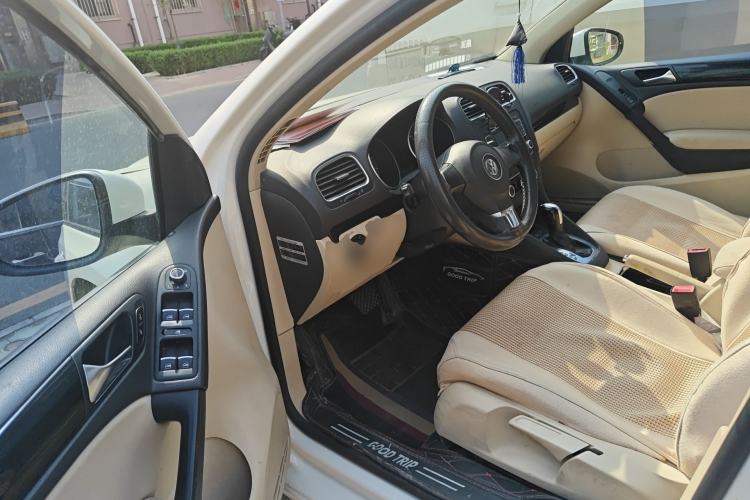 Used Volkswagen Golf 2012 1.4 TSI Automatic Comfort Edition