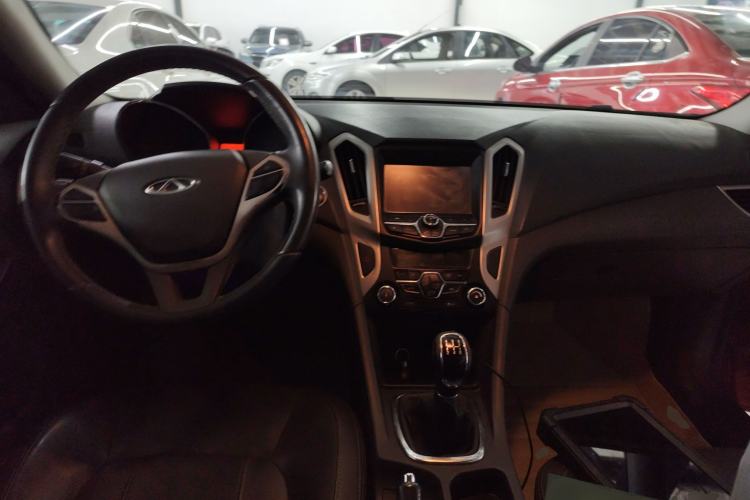 Used Chery Arrizo 7 2015 1.5T Manual ZhiXiang Edition