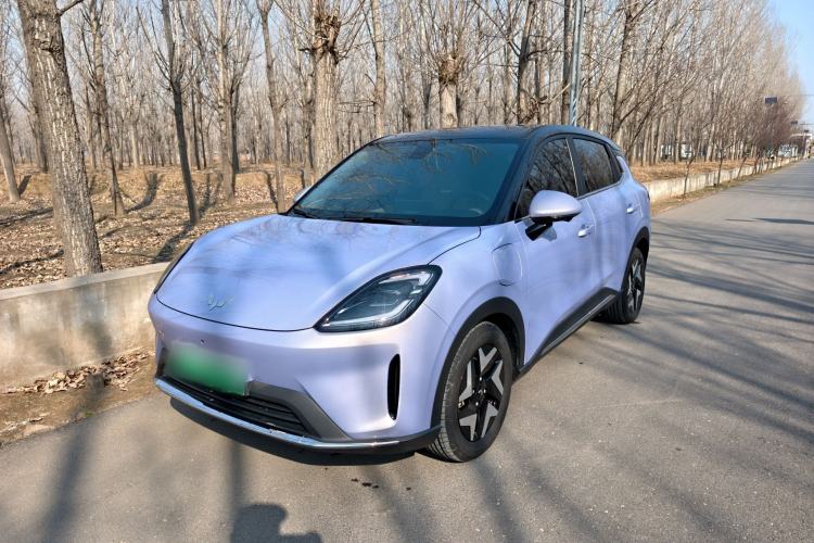 Used Wuling Bingo S 2025 Model 430km Flagship Edition