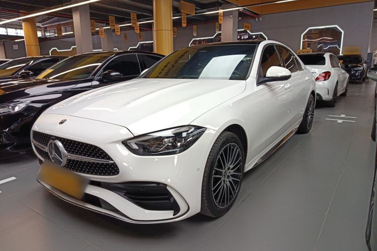 Used Mercedes-Benz C-Class 2023 Restyled C 260 L Sport Edition