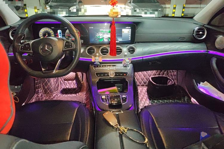 Used Mercedes-Benz E-Class 2016 E 200 L Sport Edition
