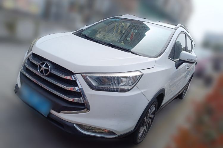 Used JAC Refine S3 2016 1.5L Manual Luxury Smart Premium Edition