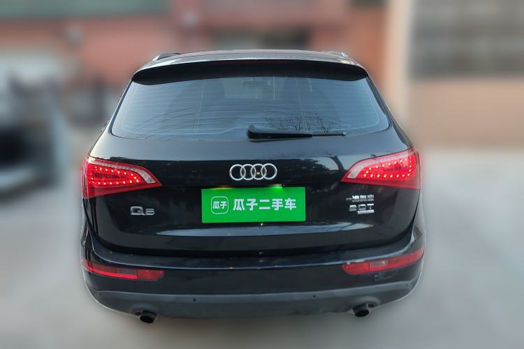 Used Audi Q5 2012 2.0TFSI Technology Model