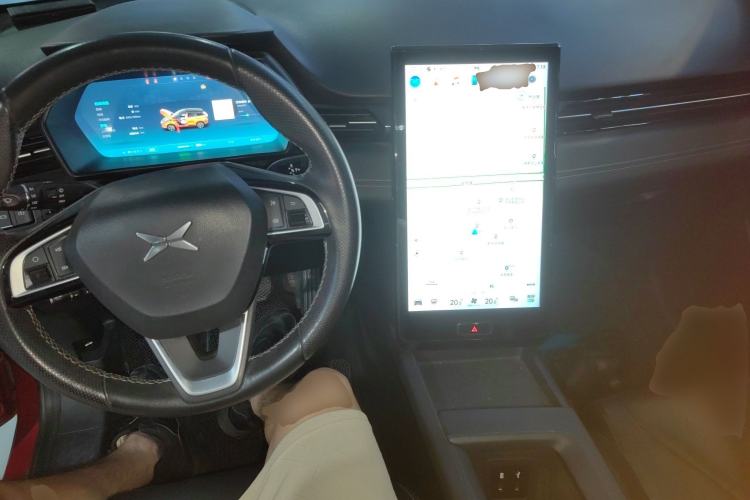 Used XPeng G3 2019 Smart Edition