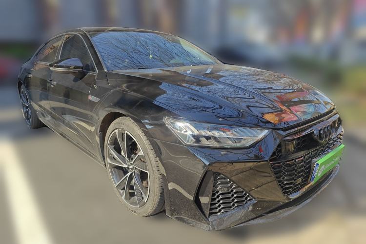 Used Audi A7L 2022 45 TFSI S-line Dream-Building Edition