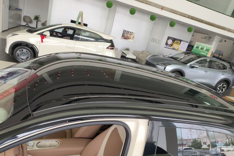 Used Wuling Bingo 2025 410 km Lingxi Deluxe Edition