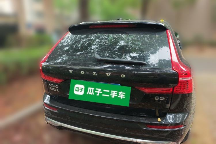 Used Volvo XC60 2022 B5 4x4 Zhiyi Luxury Edition