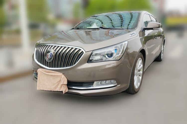 Used Buick LaCrosse 2014 2.0T SIDI Smart Luxury Flagship Edition