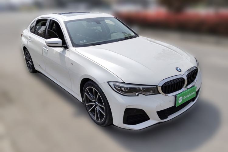 Used BMW 3 Series 2021 Facelifted 320Li M Sport Package
