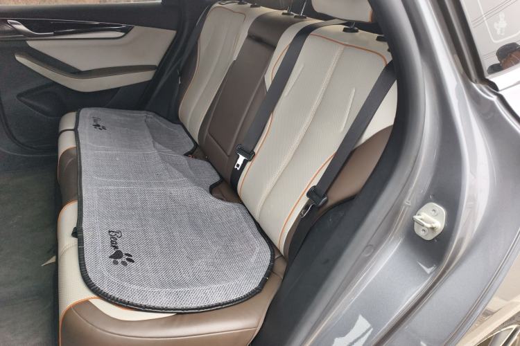 Used BYD Qin PLUS 2024 Honor Edition EV 510KM Leading Model
