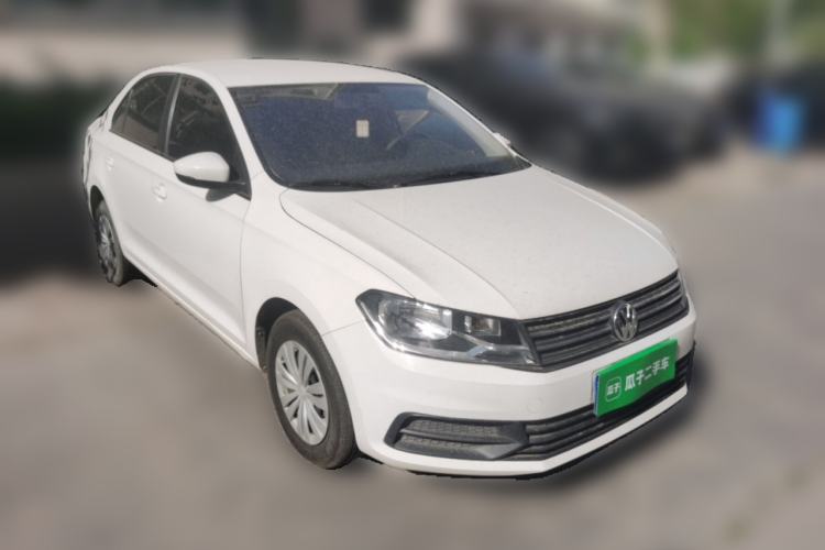 Used Volkswagen Santana 2021 1.5L Automatic Fashion Edition