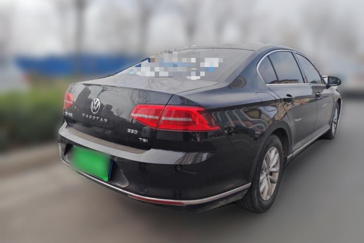 Used Volkswagen Magotan 2017 280TSI DSG Leading Edition Rear Right 45 Deg