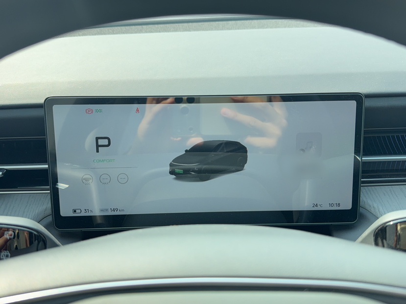 XPeng G6 2025 625 Long-Range Max Flagship Edition — снимка 20