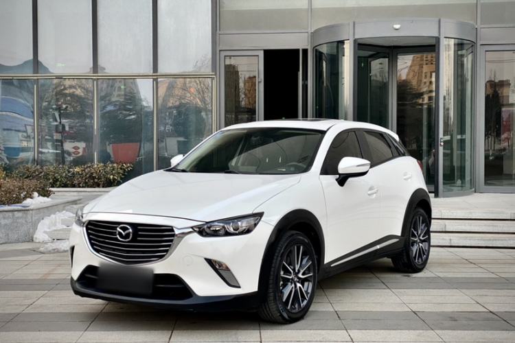 Used Mazda CX-3 2018 2.0L Automatic Prestige Edition