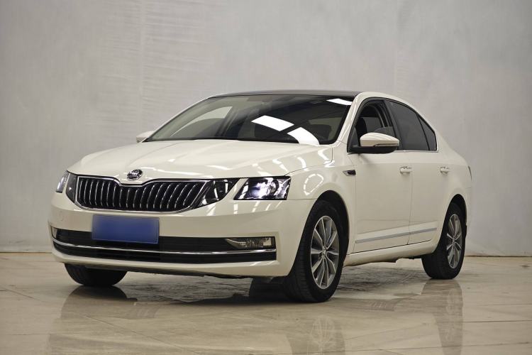 Used Skoda Octavia 2020 1.5L Automatic SmartDrive Luxury Edition
