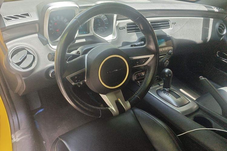 Used Chevrolet Camaro 2011 3.6L Legendary Performance Edition