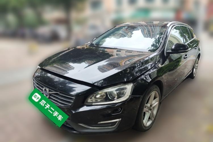 Used Volvo V60 2014 T5 Zhiya Edition