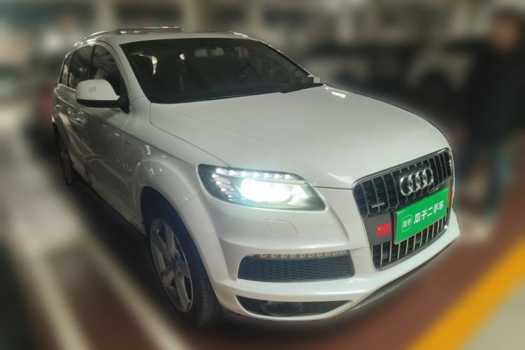 Used Audi Q7 2015 35 TFSI Sport Edition
