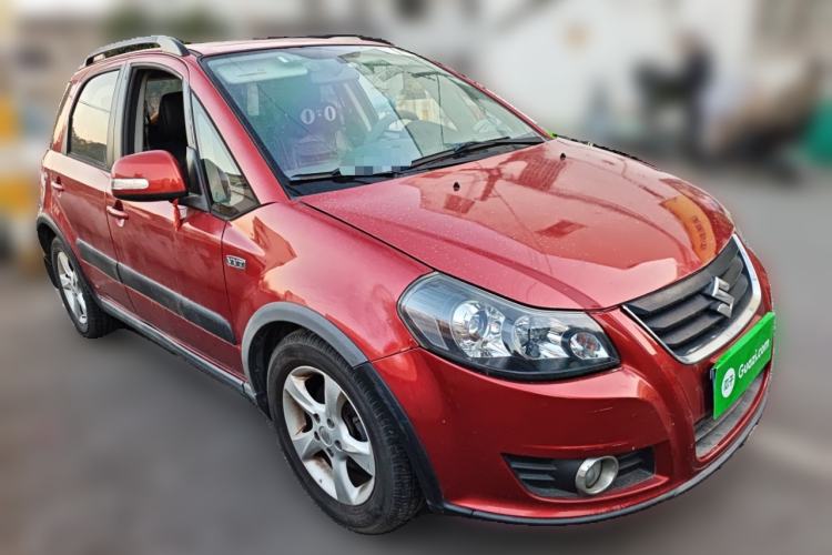 Used Suzuki SX4 2011 Revised Version 1.6L Automatic Sport Edition
