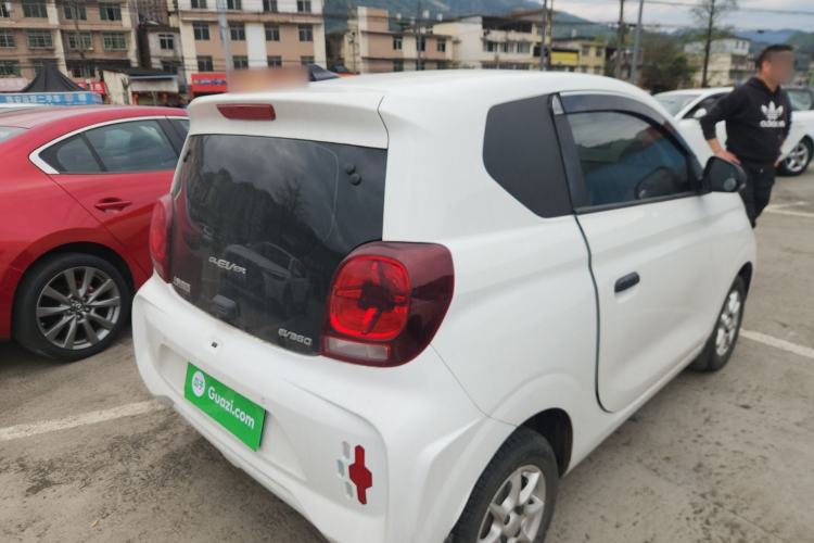 Used Roewe Clever 2022 311km QiQi BoBo Edition Rear Right 45 Deg