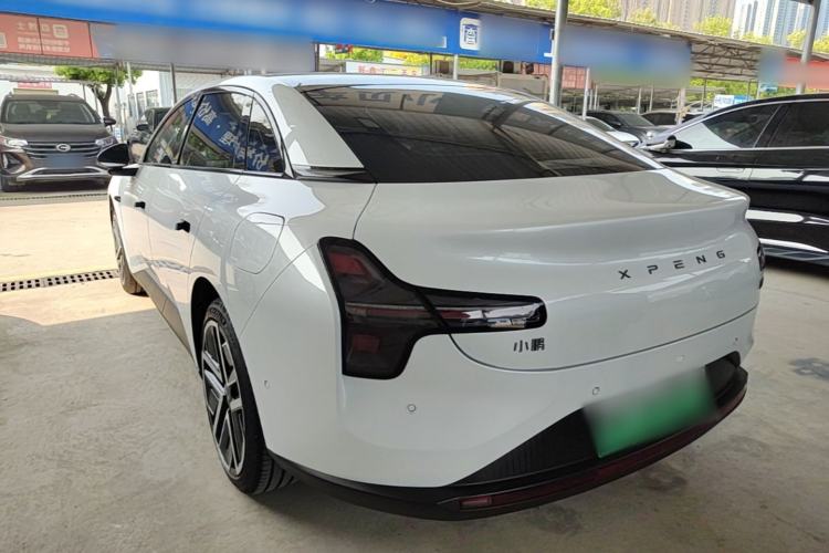Used XPeng MONA M03 2025 600 with Ultra-Long Range Max
