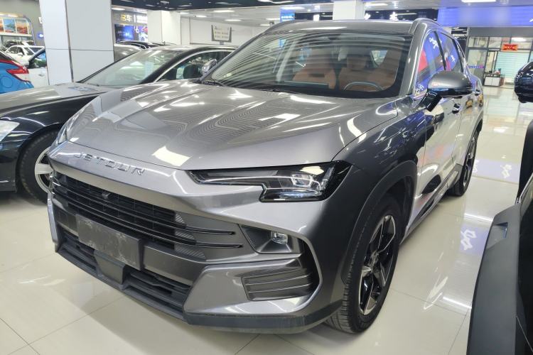 Used JETOUR Dashing 2025 1.5TD DCT Flagship Edition