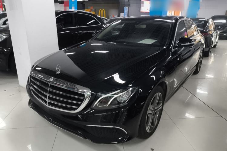 Used Mercedes-Benz E-Class 2019 E 200 L Sport Edition