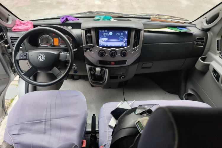 Used Dongfeng Yufeng P16 
