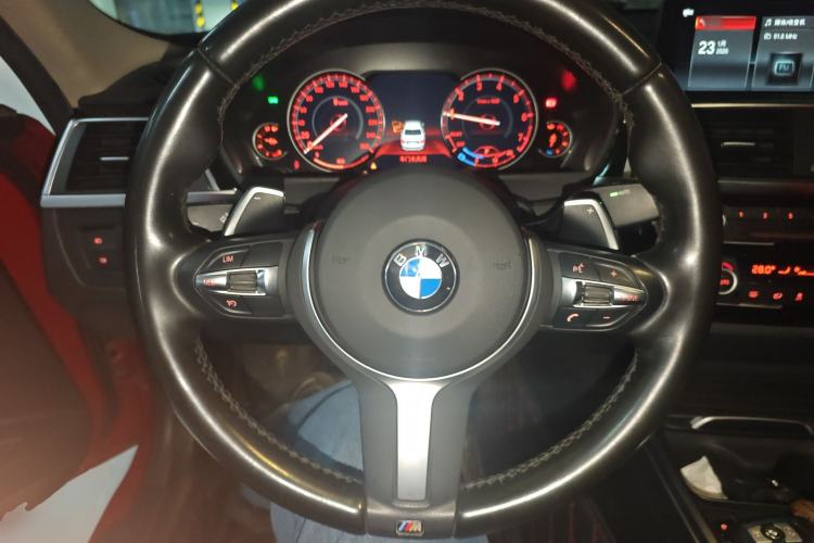 Used BMW 3 Series 2019 320Li M Sport Package