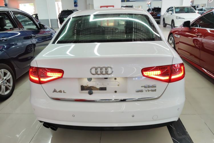 Used Audi A4L 2015 35 TFSI Automatic Standard Model