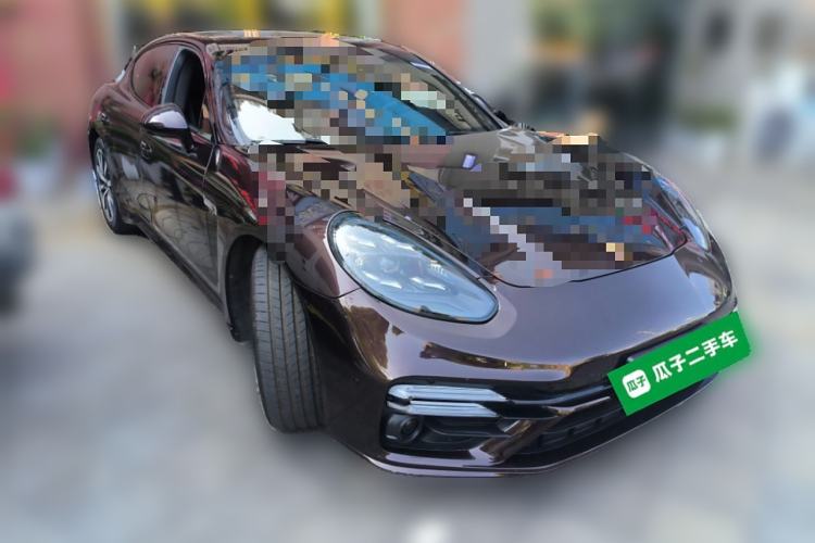 Used Porsche Panamera 2016 Panamera Edition 3.0T