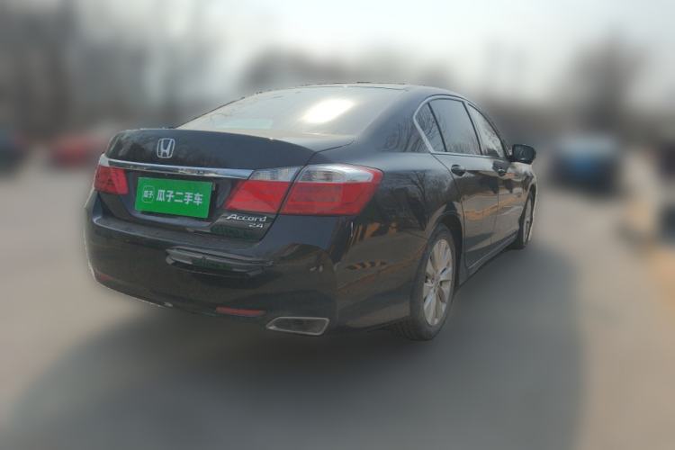 Used Honda Accord 2014 2.4L EXN Luxury Navigation Edition
