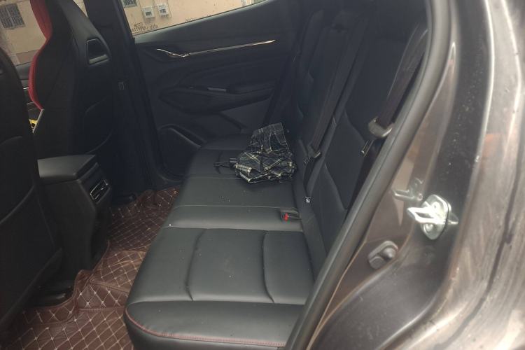 Used CHANGAN X5 PLUS 2025 1.5T DCT Excellence Edition Left Rear Seat