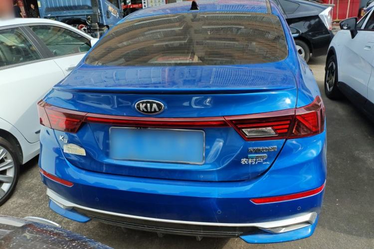 Used Kia K3 2019 1.5L CVT New Sharp Edition