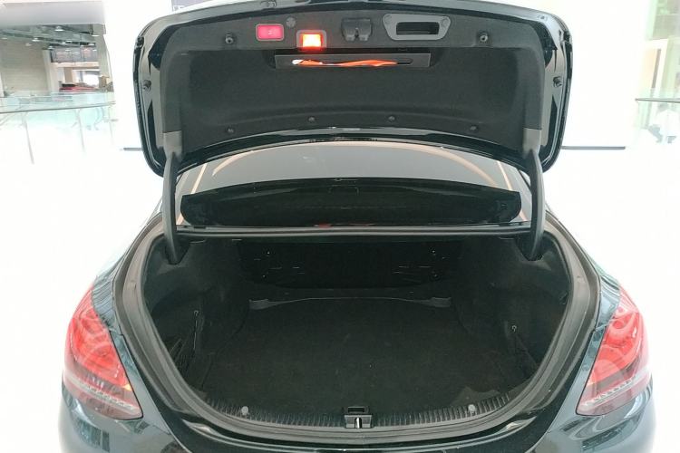 Used Mercedes-Benz C-Class 2021 C 260 L Sport Edition Trunk