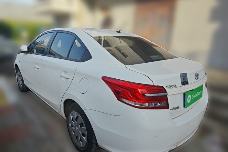 Used Toyota Vios 2019 1.5L CVT Innovation Edition