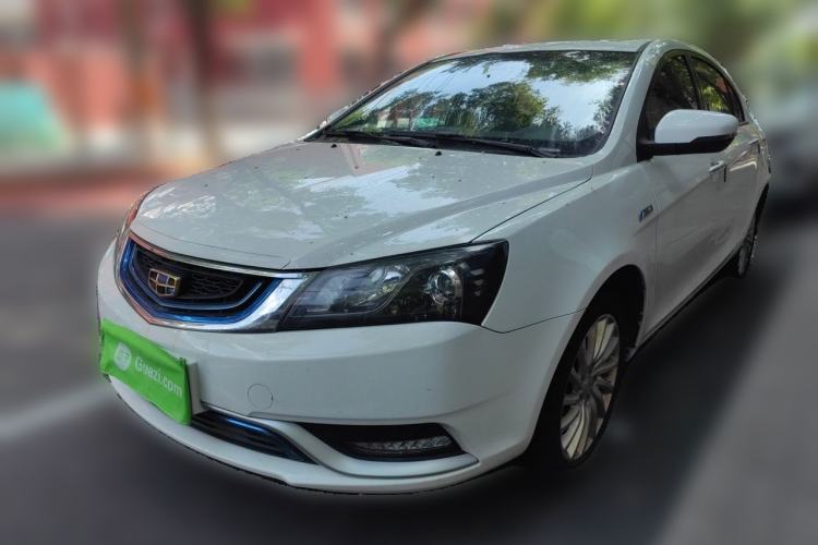 Used Geely Auto Emgrand New Energy 2016 EV Elite Model