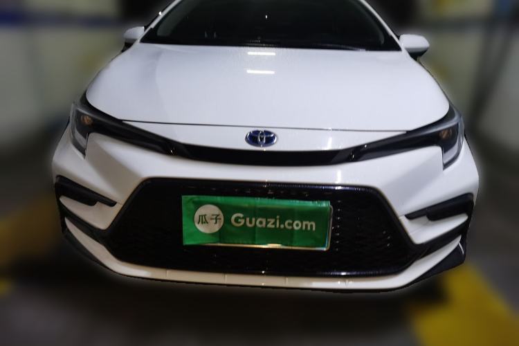 Used Toyota Levin 2023 Smart Electric Hybrid Dual-Engine 1.8L Sport Edition