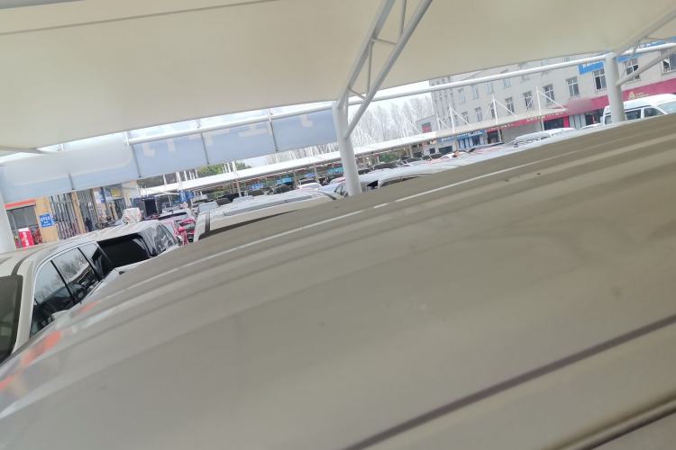 Used Jinbei Hiace X30 2023 1.5L Luxury Cargo Version 2/5-Seater SWC15M Driver Seat